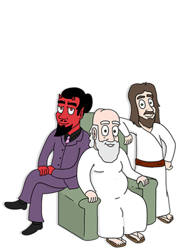 Adventures of God Cover