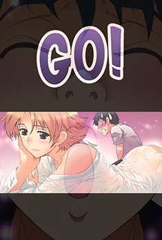 Brawling Go Cover