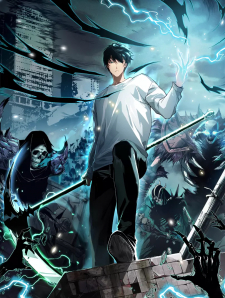 Catastrophic Necromancer Cover
