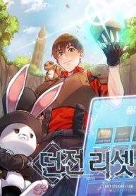 Dungeon Reset Cover