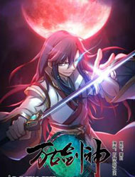 Everlasting God of Sword Cover