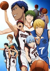 Kuroko no Basket Cover