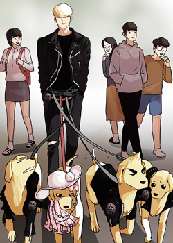 Lookism Cover
