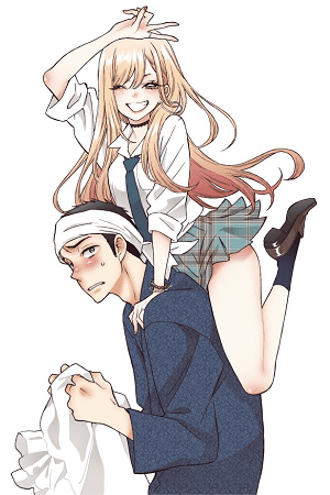 Sono Bisque Doll wa Koi wo suru Cover