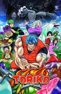 Toriko Cover